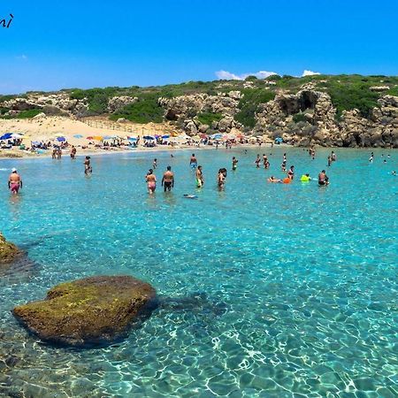 Cicirata Sea Beach - Sicilia Vacanza Avola Exteriér fotografie