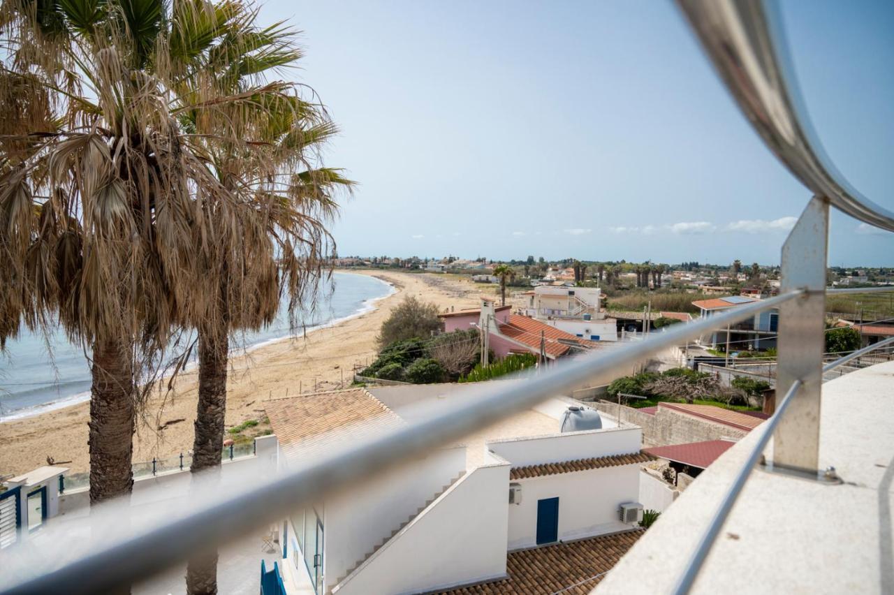 Cicirata Sea Beach - Sicilia Vacanza Avola Exteriér fotografie