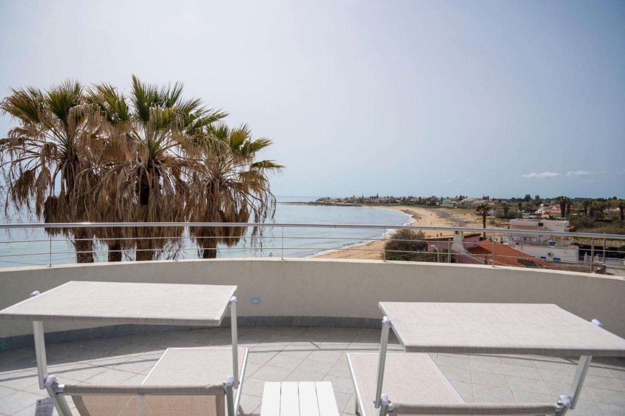 Cicirata Sea Beach - Sicilia Vacanza Avola Exteriér fotografie