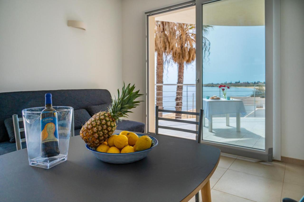 Cicirata Sea Beach - Sicilia Vacanza Avola Exteriér fotografie