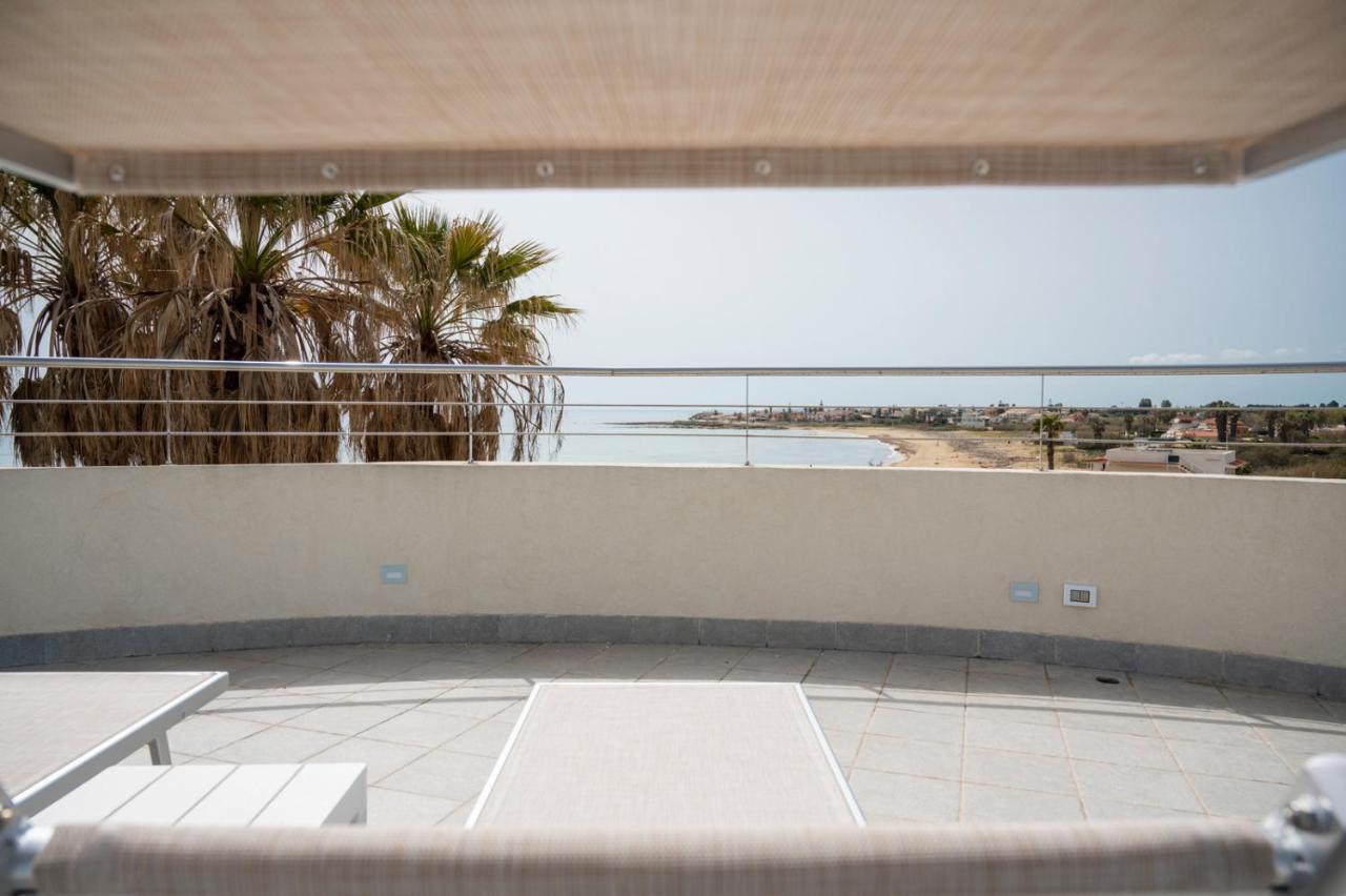 Cicirata Sea Beach - Sicilia Vacanza Avola Exteriér fotografie