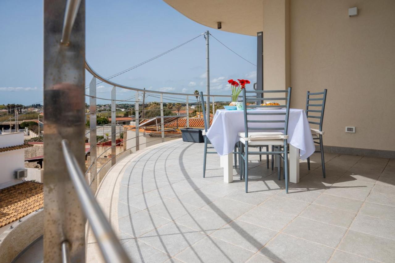 Cicirata Sea Beach - Sicilia Vacanza Avola Exteriér fotografie