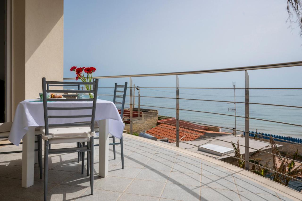 Cicirata Sea Beach - Sicilia Vacanza Avola Exteriér fotografie