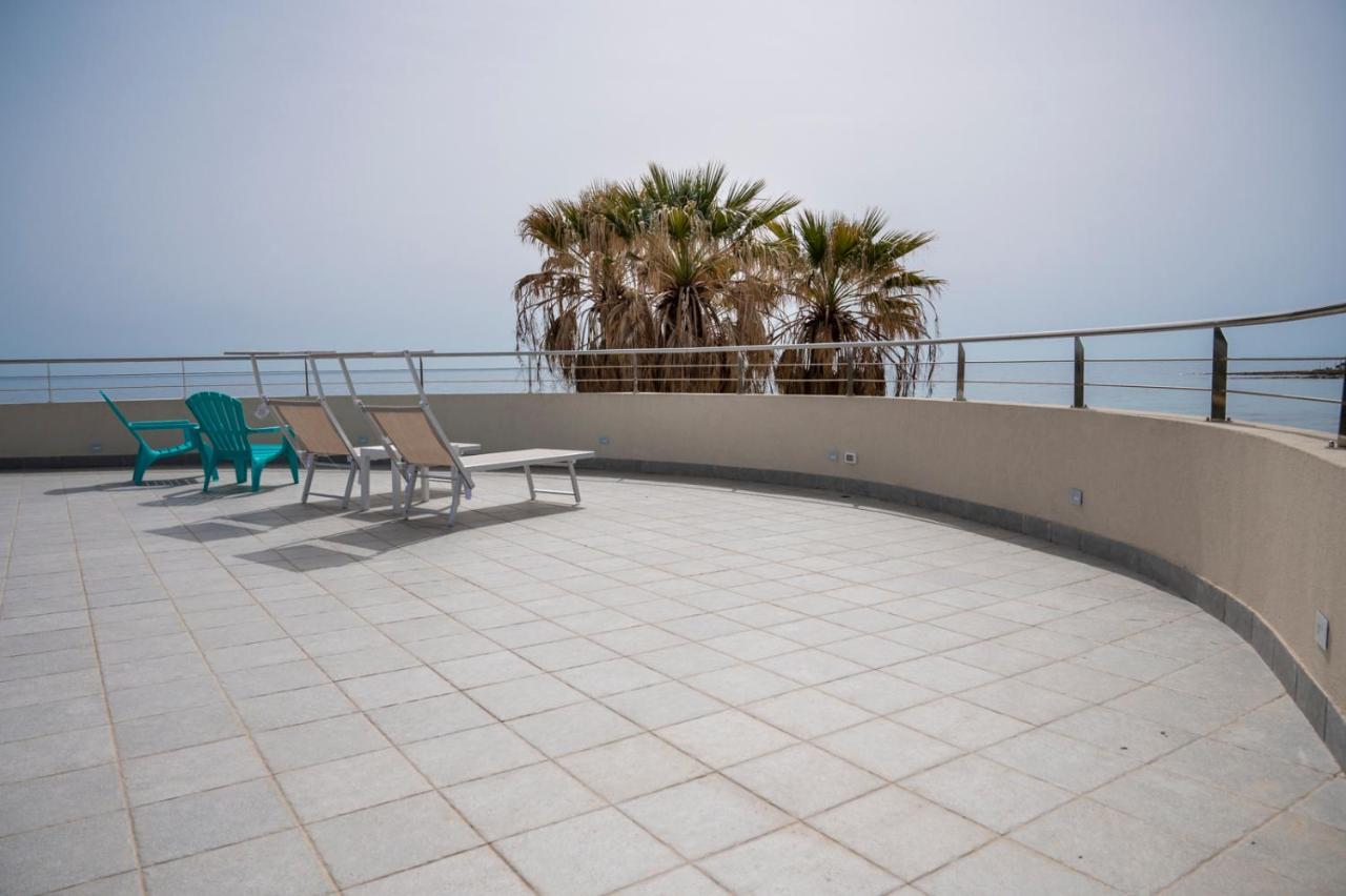 Cicirata Sea Beach - Sicilia Vacanza Avola Exteriér fotografie