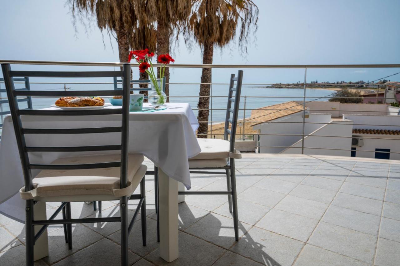 Cicirata Sea Beach - Sicilia Vacanza Avola Exteriér fotografie