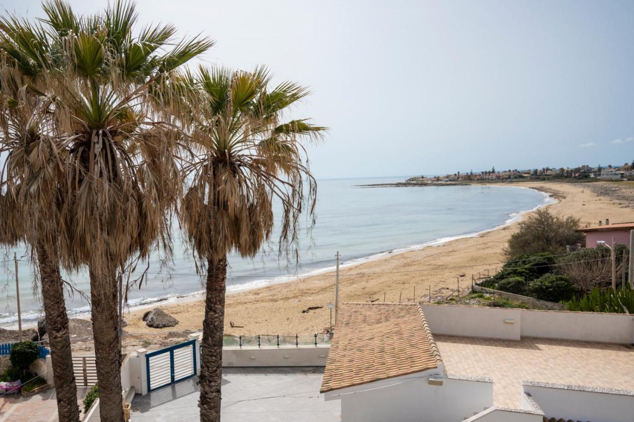 Cicirata Sea Beach - Sicilia Vacanza Avola Exteriér fotografie