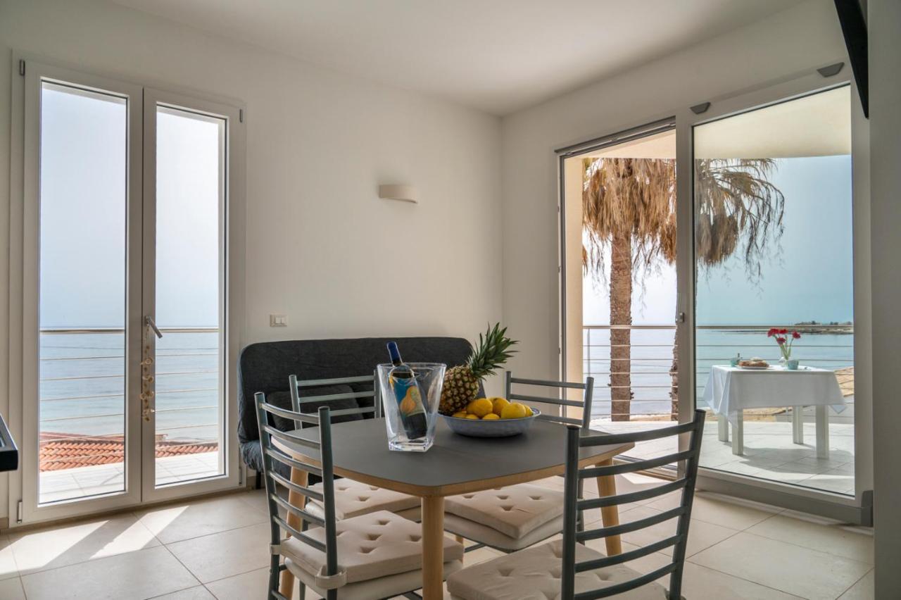 Cicirata Sea Beach - Sicilia Vacanza Avola Exteriér fotografie