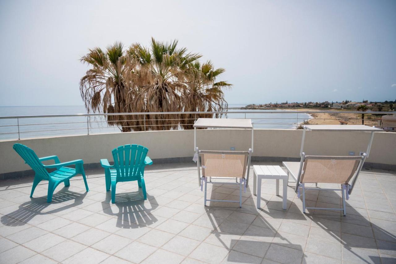 Cicirata Sea Beach - Sicilia Vacanza Avola Exteriér fotografie