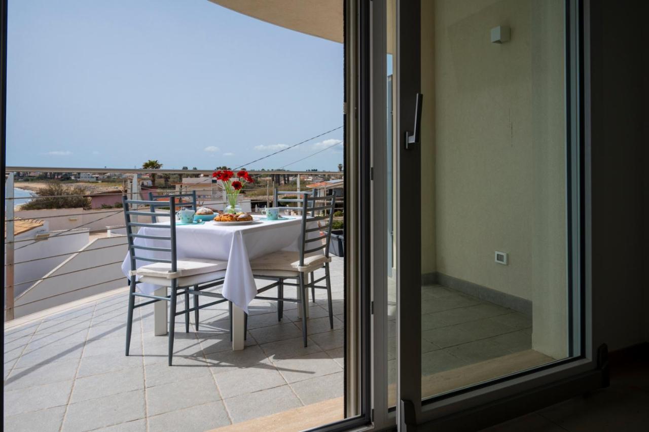 Cicirata Sea Beach - Sicilia Vacanza Avola Exteriér fotografie