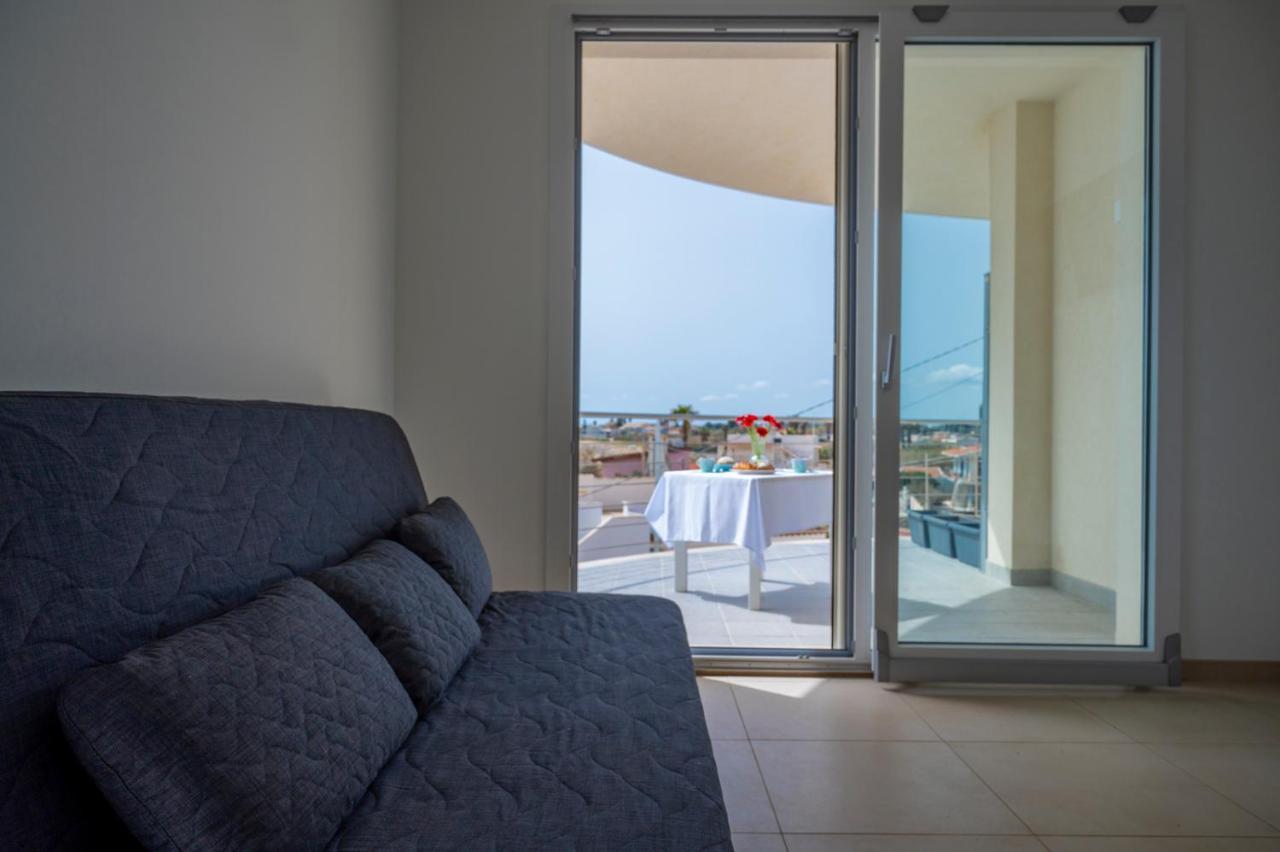Cicirata Sea Beach - Sicilia Vacanza Avola Exteriér fotografie