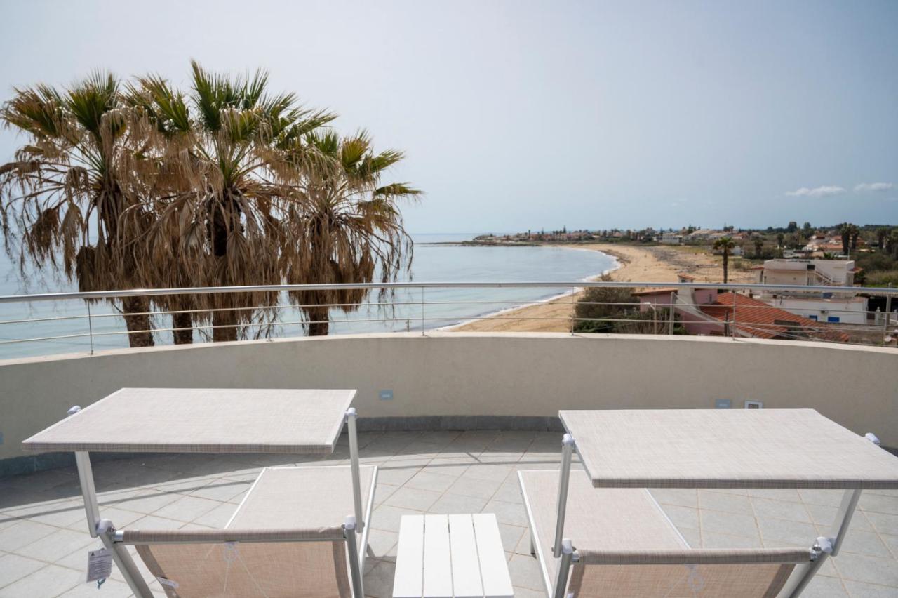 Cicirata Sea Beach - Sicilia Vacanza Avola Exteriér fotografie