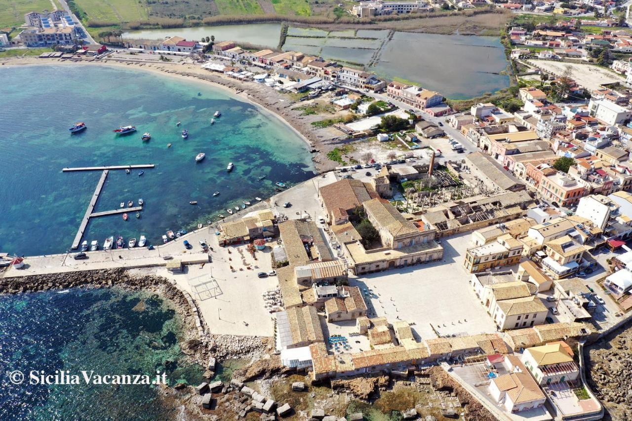 Cicirata Sea Beach - Sicilia Vacanza Avola Exteriér fotografie